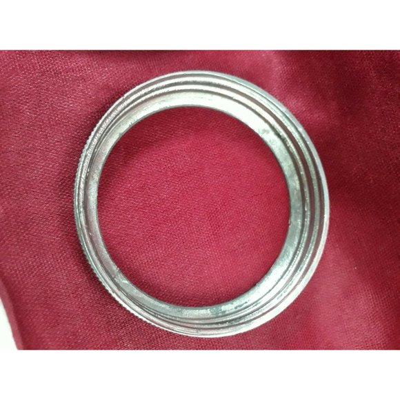 Antique Water Bottle Decanter PERFECTION BOTTLE CO 1897 EAPG 3pc Imperial #251 - Picture 9 of 12